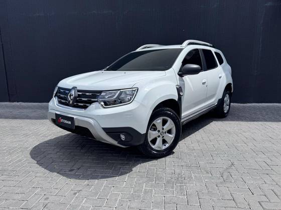 RENAULT DUSTER 1.6 16V SCE FLEX INTENSE X-TRONIC